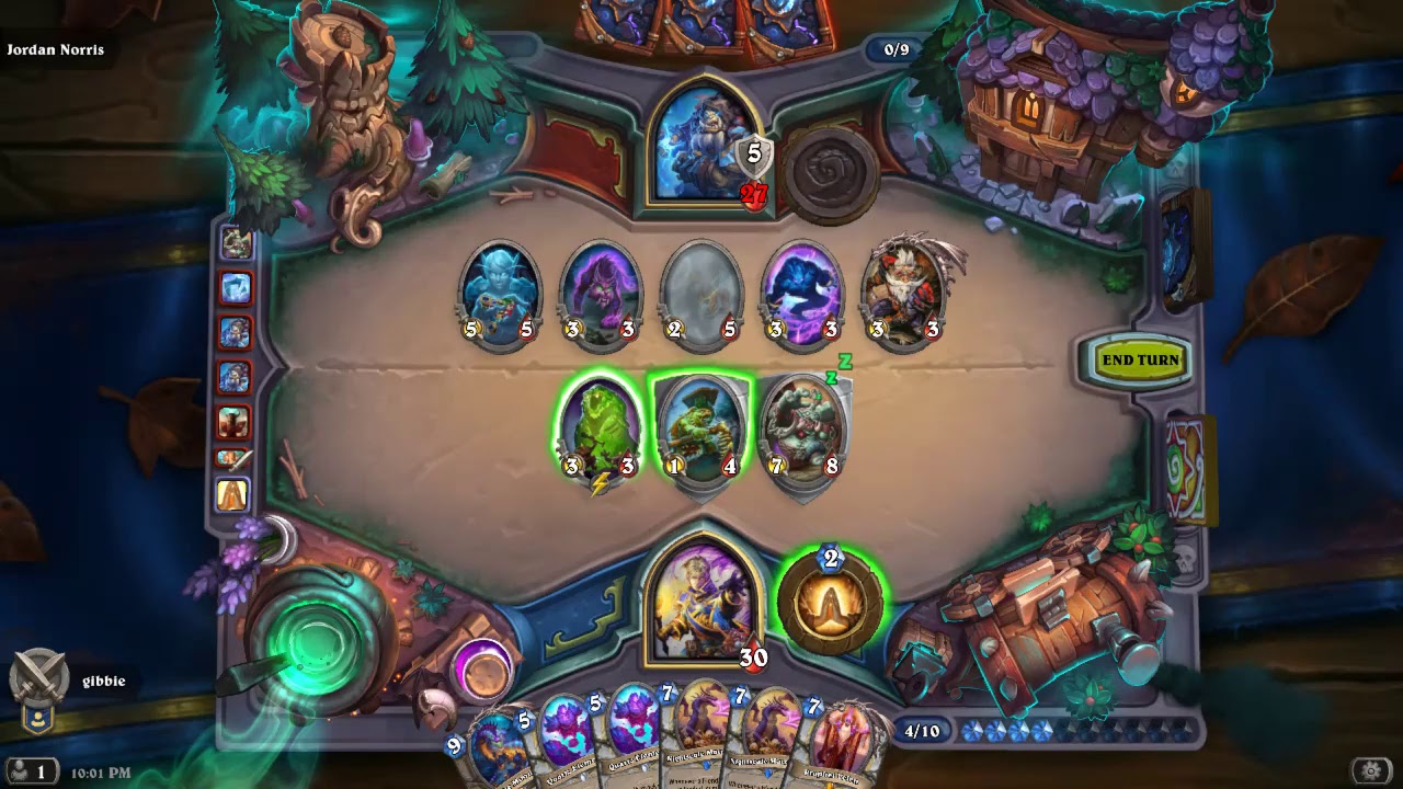 1280x720 Hearthstone Loaner Deck Challenge