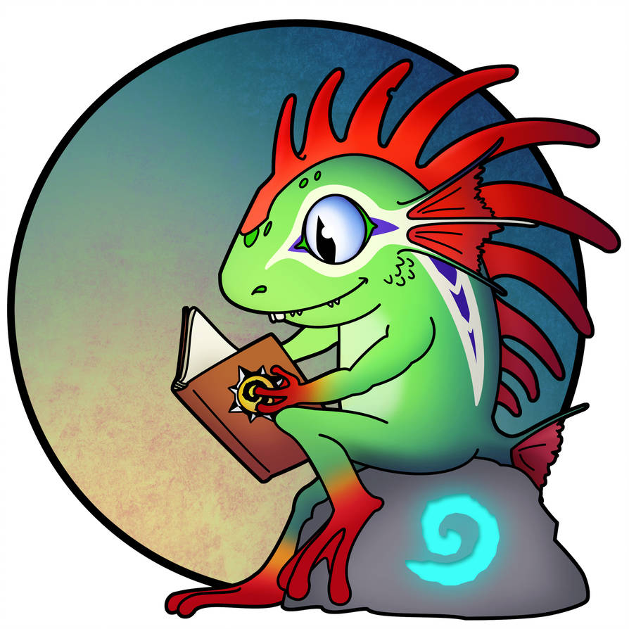 894x894 Reading Murloc