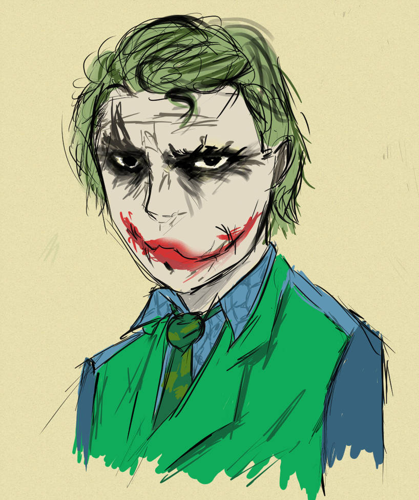 818x977 joker heath ledger