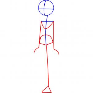 302x302 Draw Heather, Step