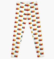 210x230 Heather Duke Drawing Leggings Redbubble