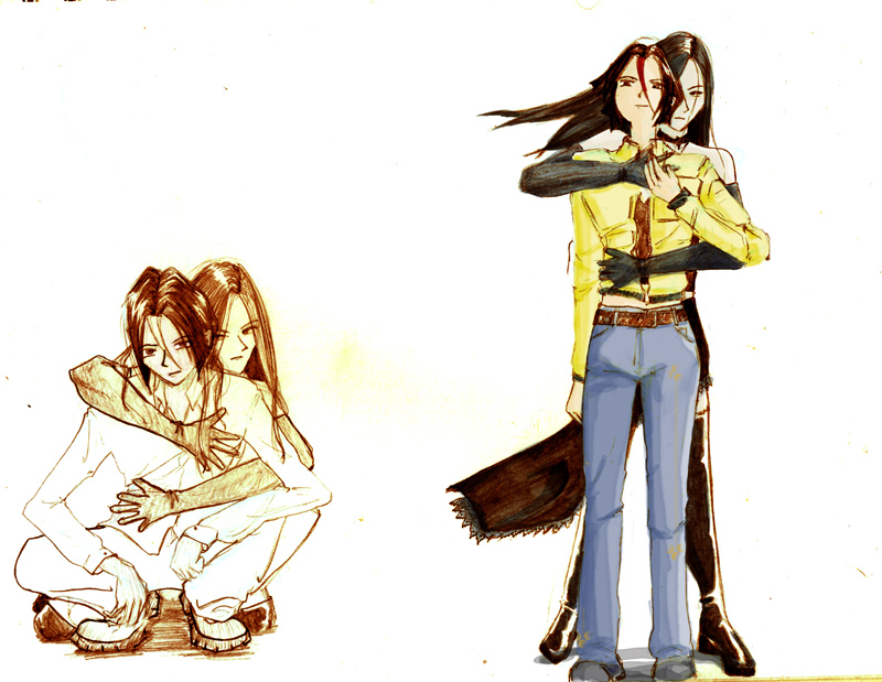 800x619 Kunoichi Studios Drawing