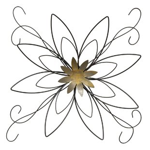 310x310 Wooden Flower Wall Decor Wayfair