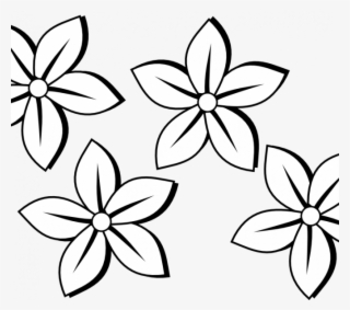 320x283 Black Flower Png Images Png Cliparts Free Download On Seekpng