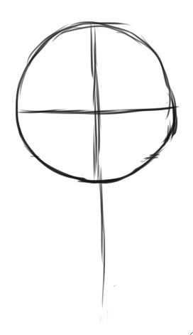 272x471 How To Draw A Realistic Human Face