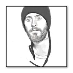 236x236 Amazing Echelon Art Images In Just Jared, Jared Leto