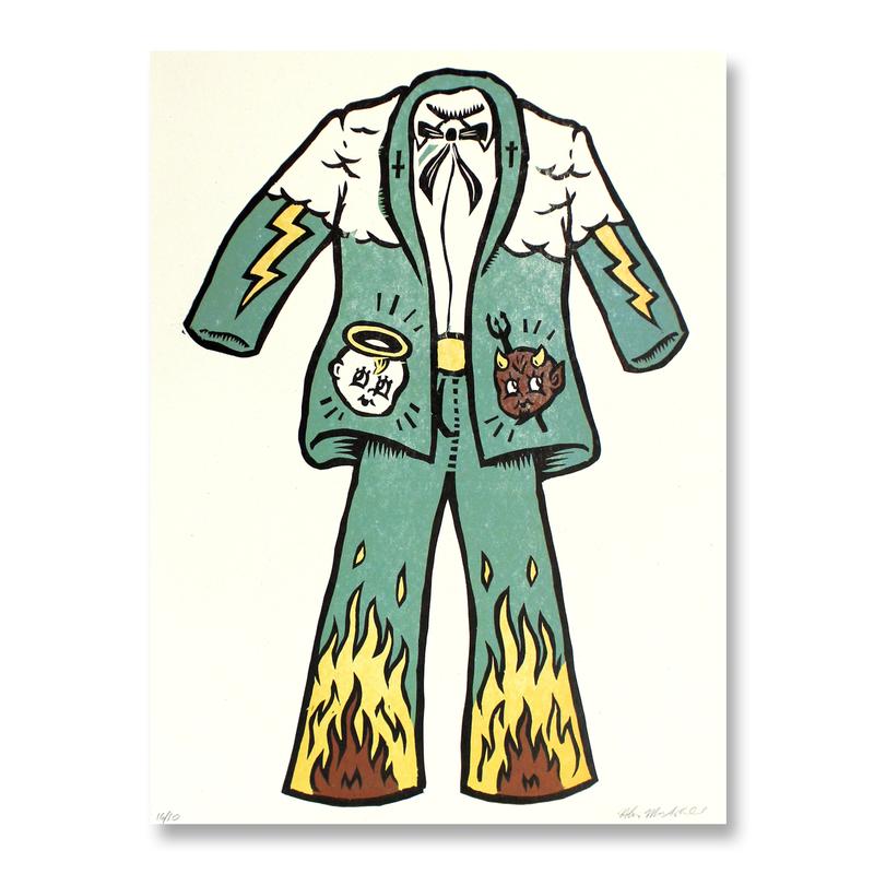 800x800 heaven hell suit art print midnight oil print design house