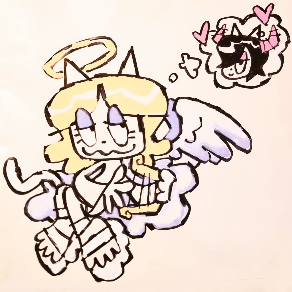 1024x1024 Kelly Ficarra Heaven And Hell The Ultimate Long Distance