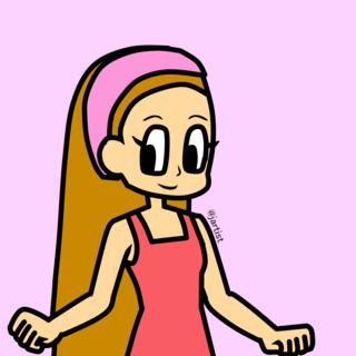 320x320 I Tried Making A Drawing With Inspiration From The Rhythm Heaven