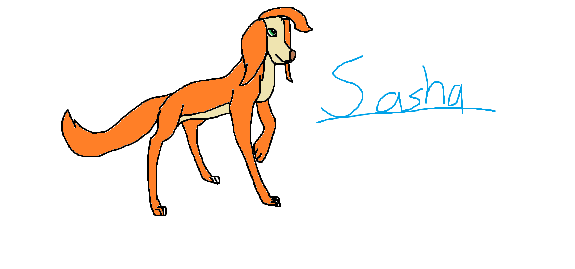 1151x540 My First Drawing Of Sasha