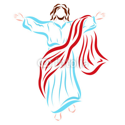 400x400 Revived Jesus Christ Ascending To Heaven Buy Photos Ap Images