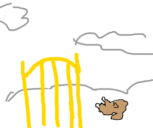 300x250 Fried Chicken In Heaven