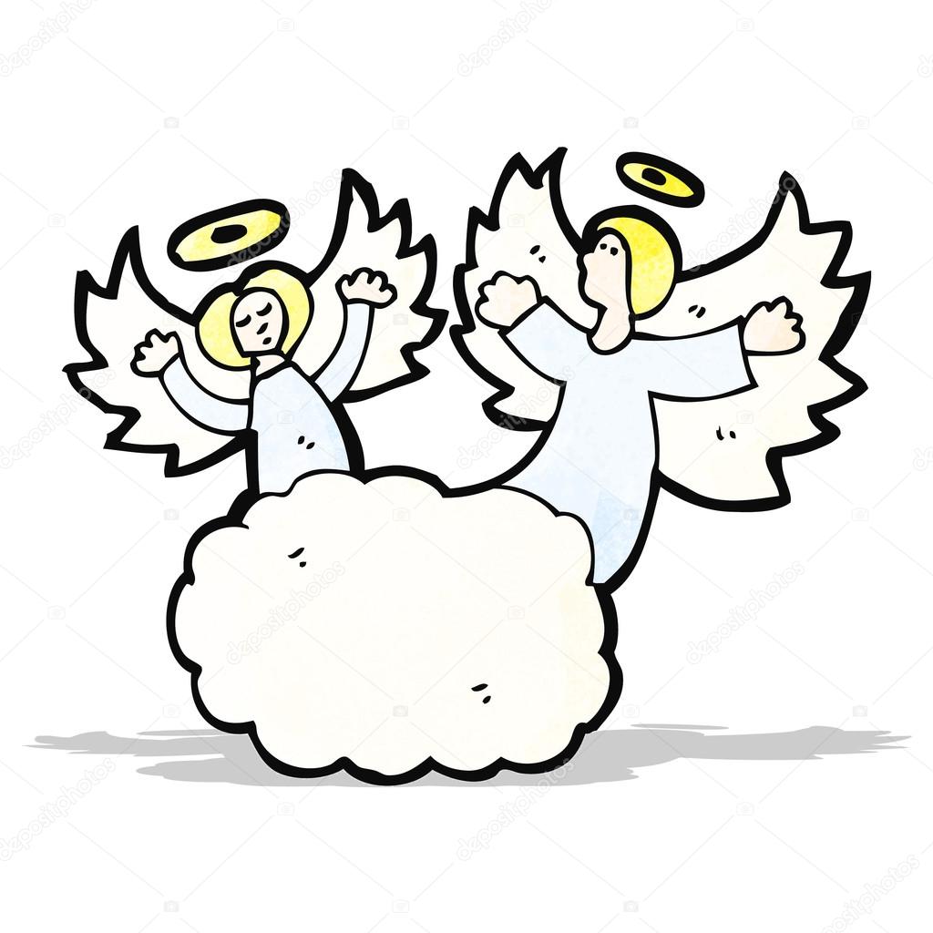 1024x1024 Heaven Clipart Animated