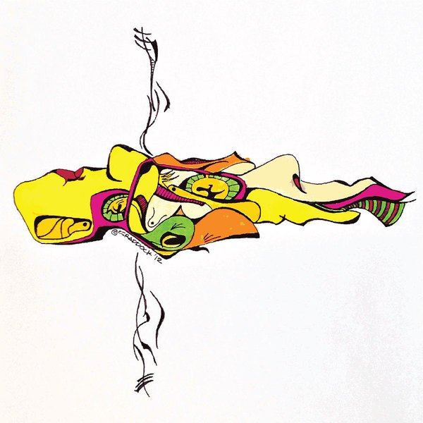 600x600 Heaven Drawings