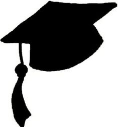 235x252 Huge Collection Of 'graduation Hat Drawing' Download More Than