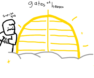 300x250 The Golden Gates Open Slowly