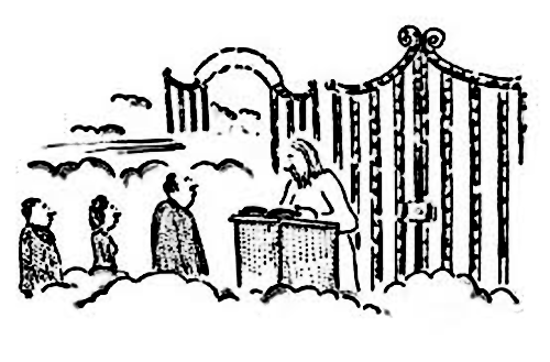 500x329 Your Car In Heaven Jokes Of The Day