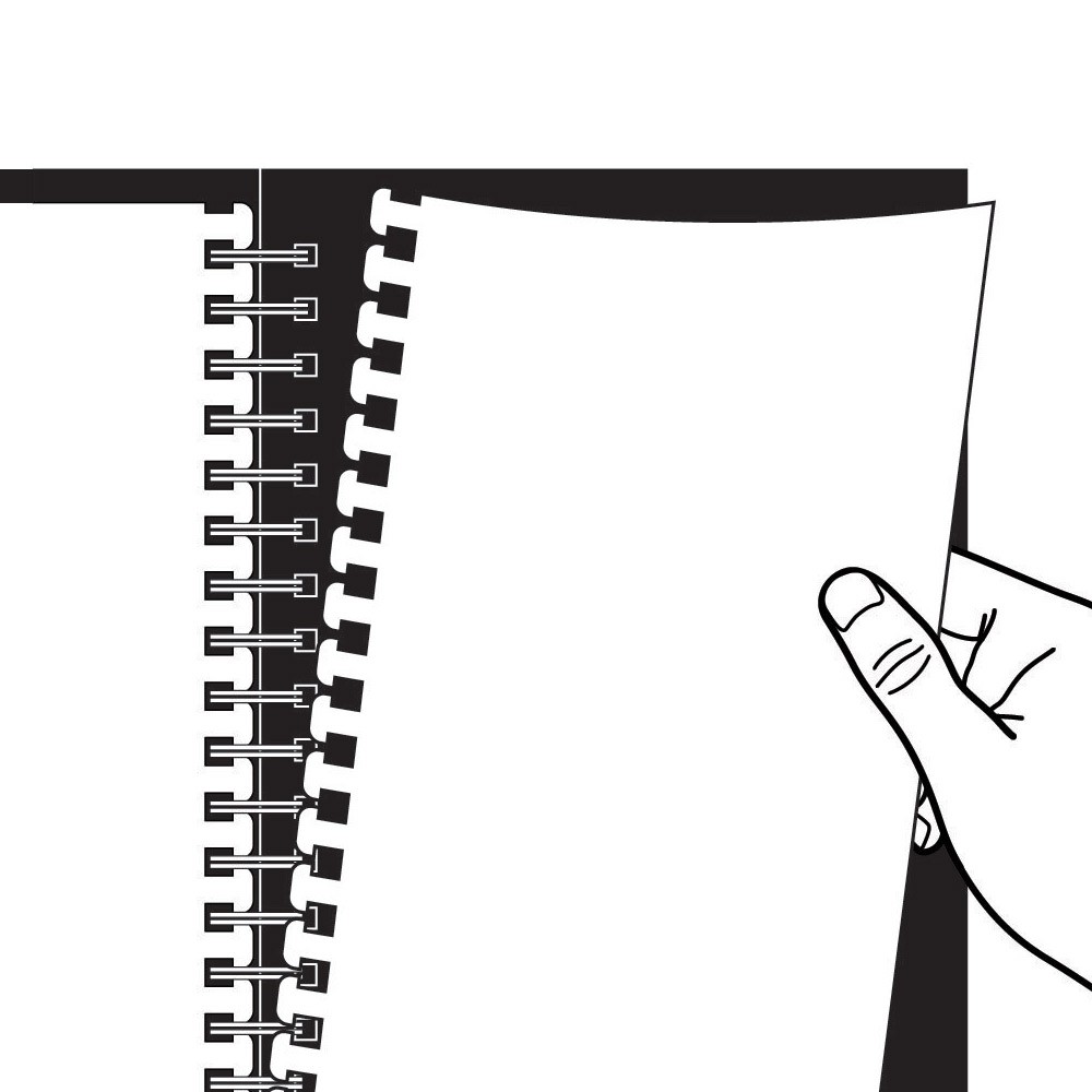 1000x1000 koh i noor heavy sketch and drawing dual wire bound pads