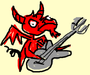 300x250 Heavy Metal Goat's First Album!