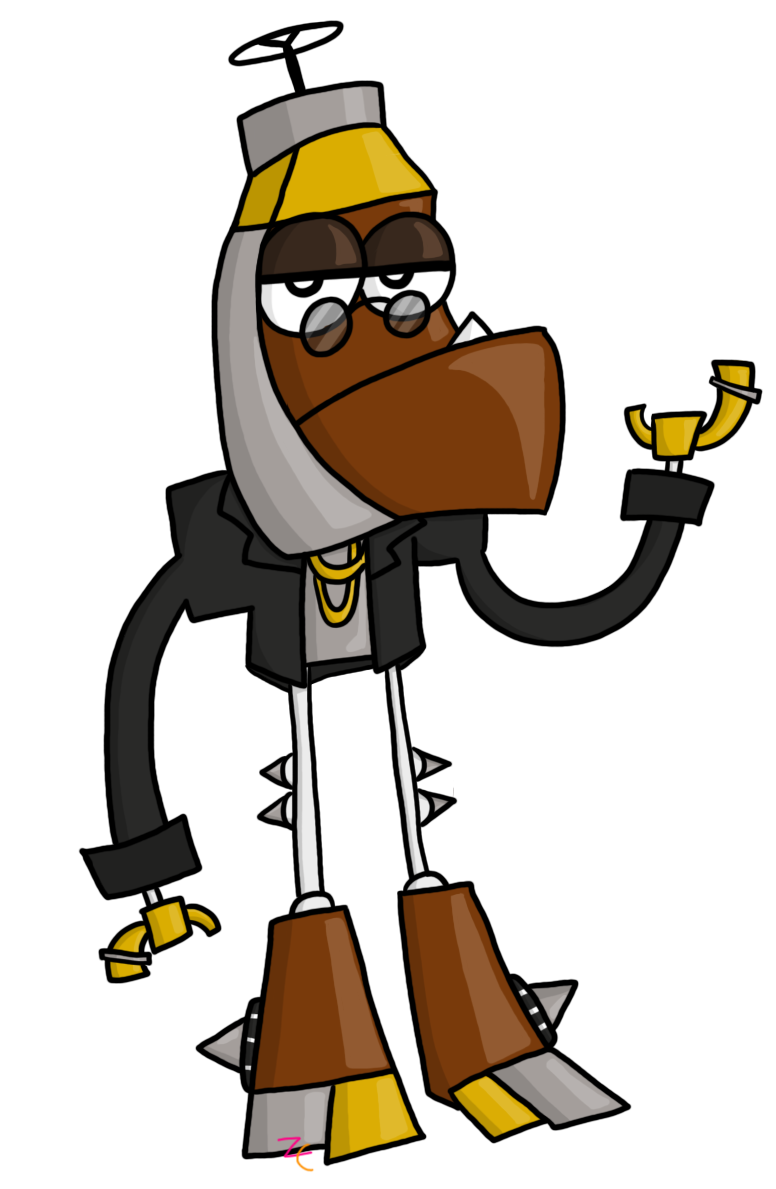 776x1189 zootycutie's art had an idea to draw jinky as a much younger