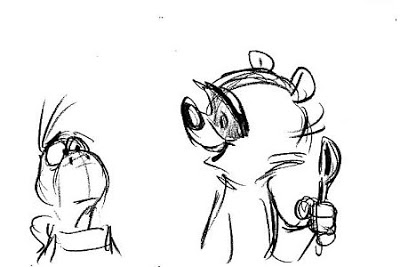 400x267 Over The Hedge Storyboards