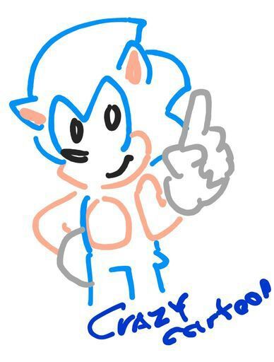 388x512 Crazy Cartoon Fan Art