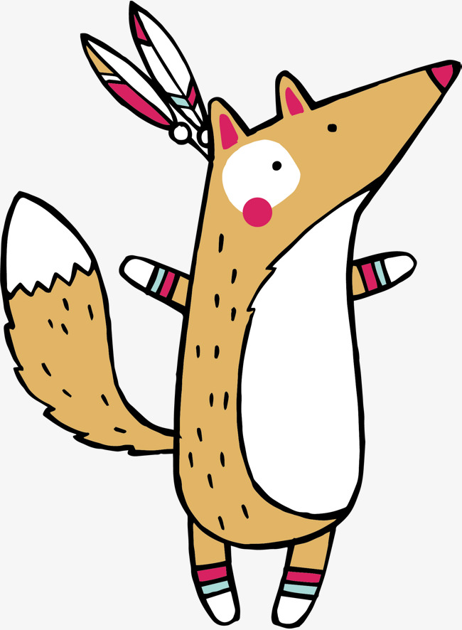 650x886 vector hand painted cute little hedgehog, hedgehog, vector diagram