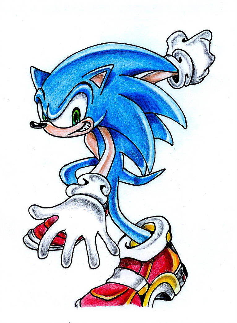 766x1043 Sonic The Hedgehog