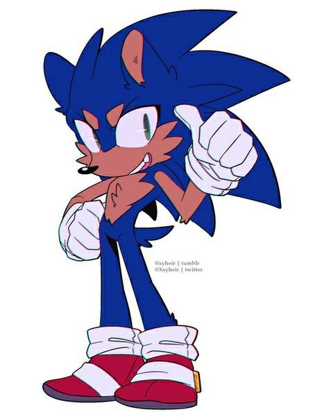 464x604 Sonic