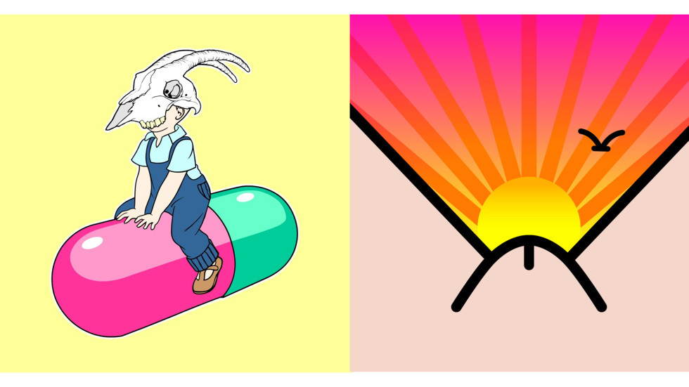980x551 Pop Art Clipart Aesthetic Tumblr