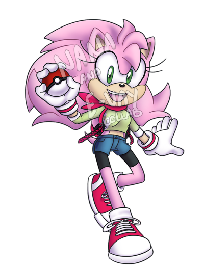 400x526 Aurora The Hedgehog Tumblr