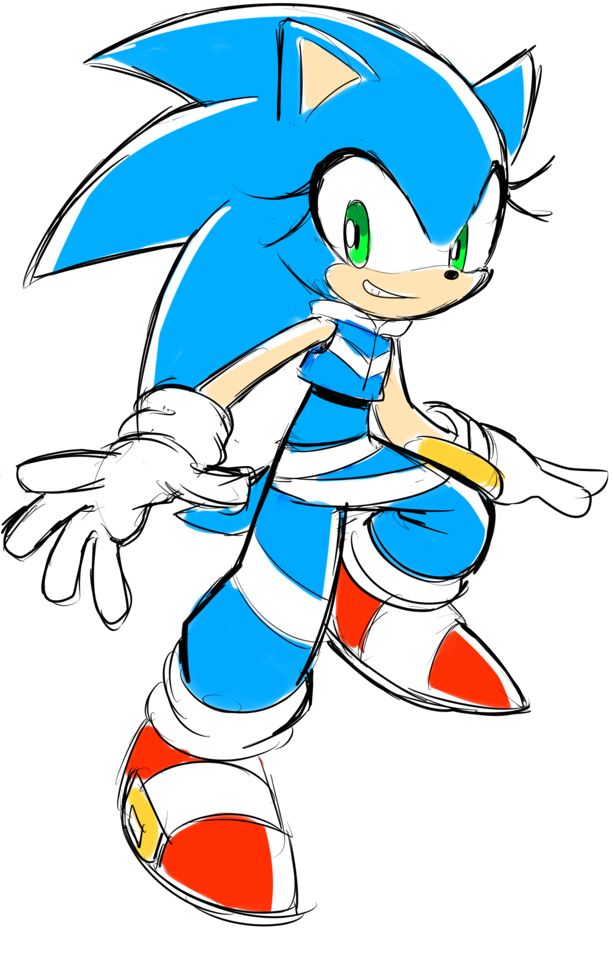 1233x1920 sonic the hedgehog tumblr sonic
