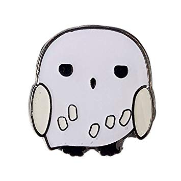 355x355 Harry Potter Hedwig Pin Badge Toys Games