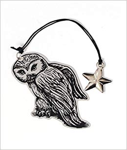 260x308 Harry Potter Hedwig Owl Metallic Bookmark Amazon