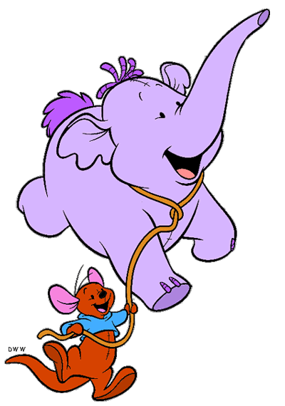 400x570 Heffalump Cliparts