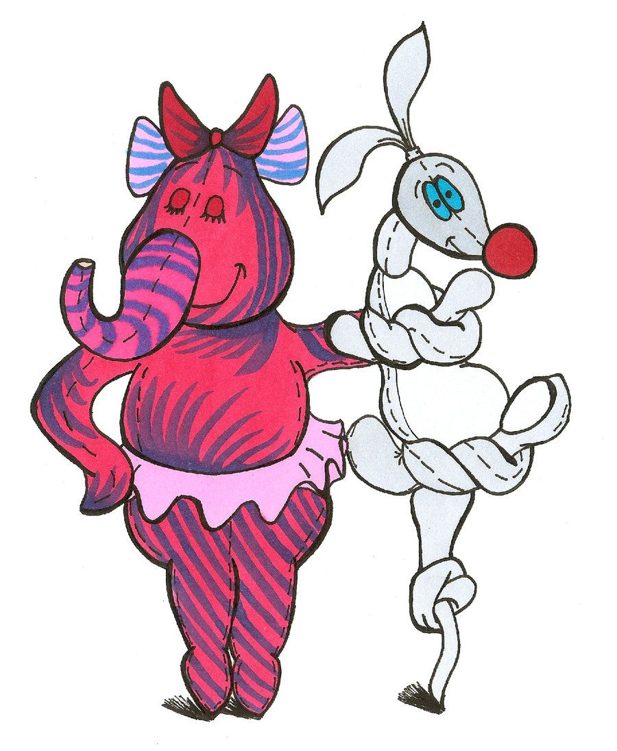 900x1096 Heffalumps And Woozles