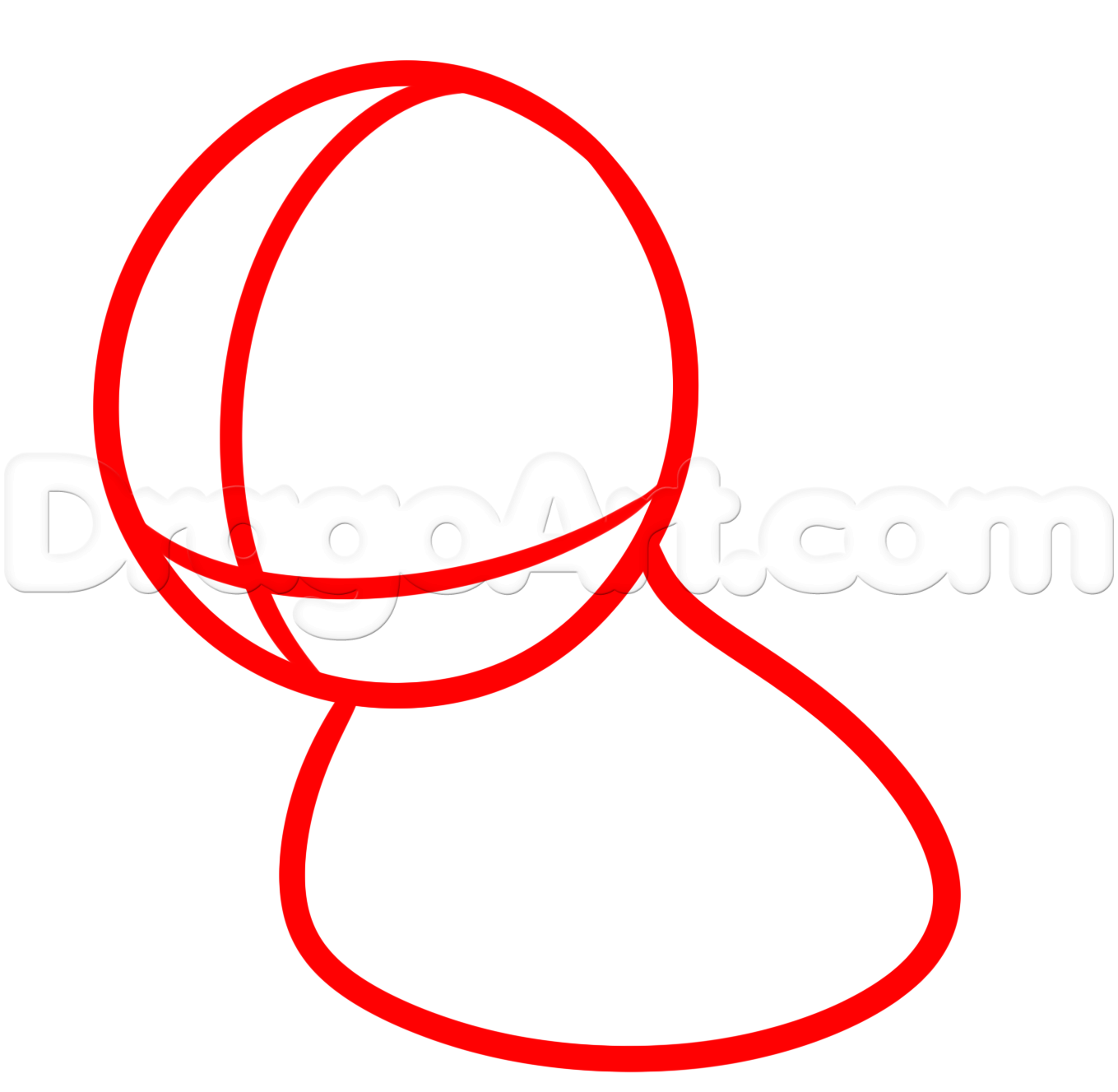 1359x1327 How To Draw Chibi Lumpy, Heffalump, Step