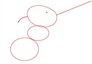 302x208 How To Draw How To Draw Heffalump