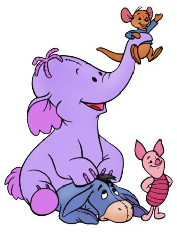 350x461 Lumpy The Heffalump