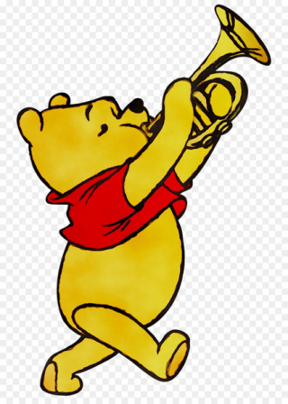 320x448 Search Poohs Heffalump Movie From Millions Free Vectorphoto