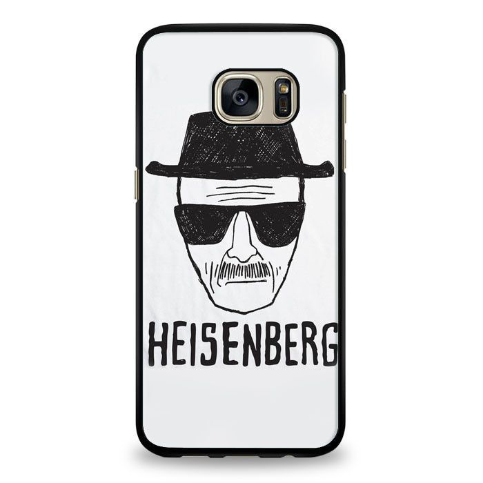 700x700 Breaking Bad Heisenberg Drawing Samsung Galaxy Case
