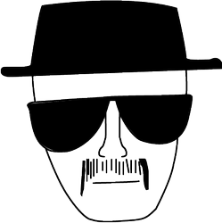 249x250 Collection Of Free Heisenberg Drawing Desktop Download On Ui Ex