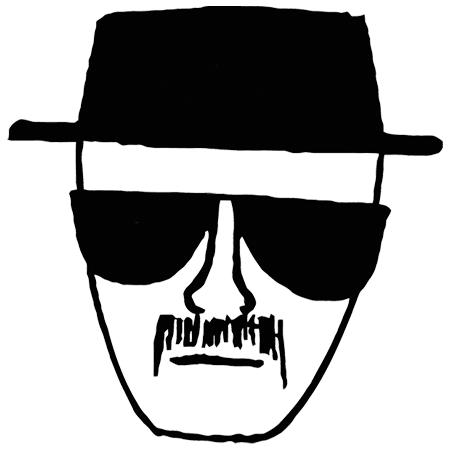 450x450 Collection Of Free Heisenberg Drawing Download On Ui Ex