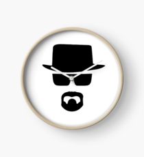 210x230 Heisenberg Drawing Clocks Redbubble