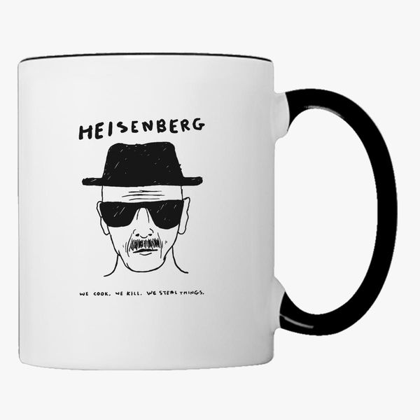 Heisenberg Drawing | Free download on ClipArtMag