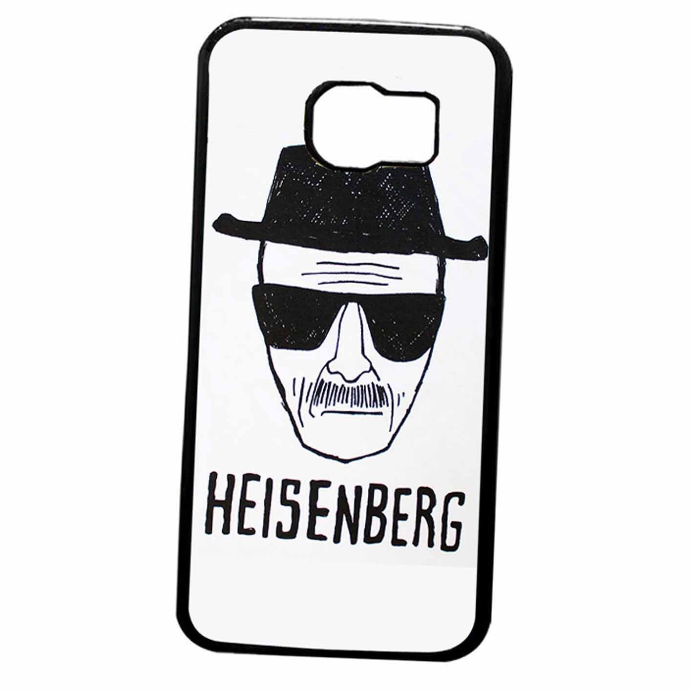1417x1417 Breaking Bad Heisenberg Drawing Design Cases Samsung Galaxy