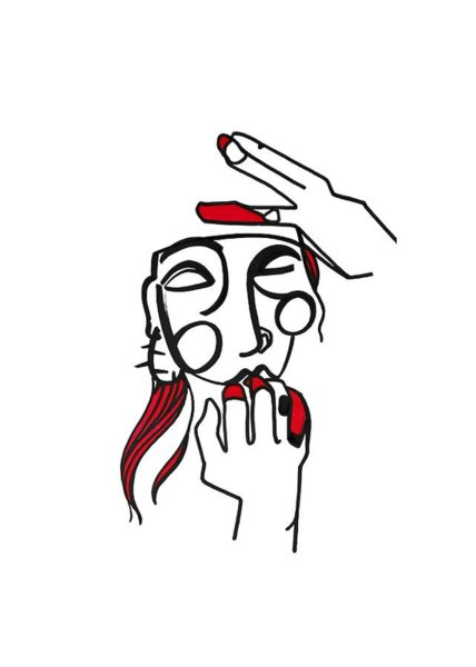 428x600 Helen Drawings