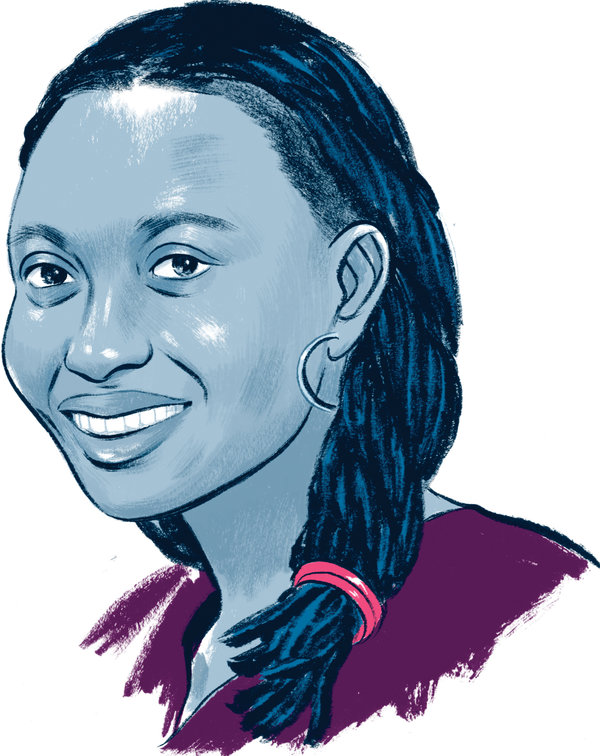 600x756 Helen Oyeyemi