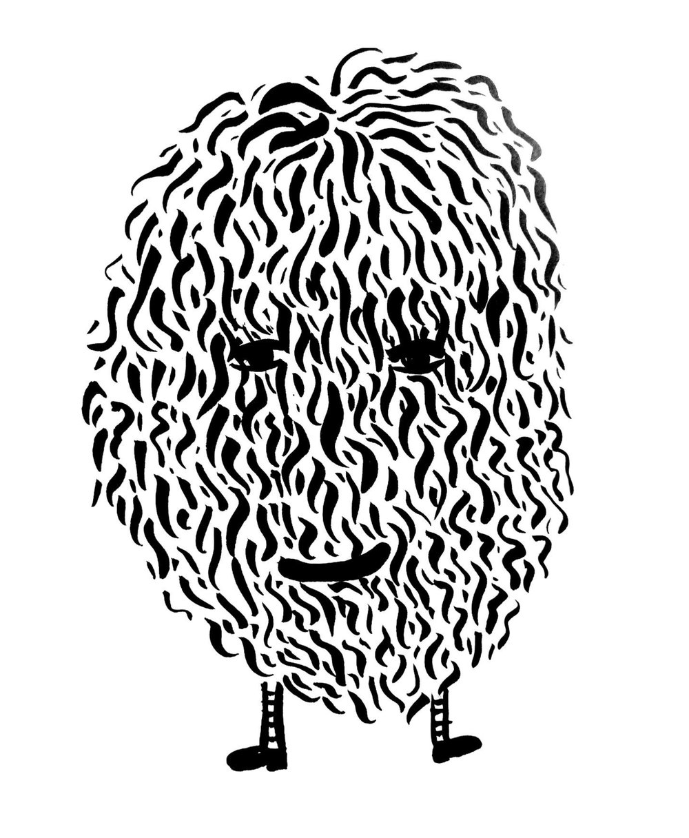 1000x1216 Doodles Helen Gibbins