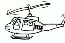 210x140 Tag Helicopter Drawing Tutorial